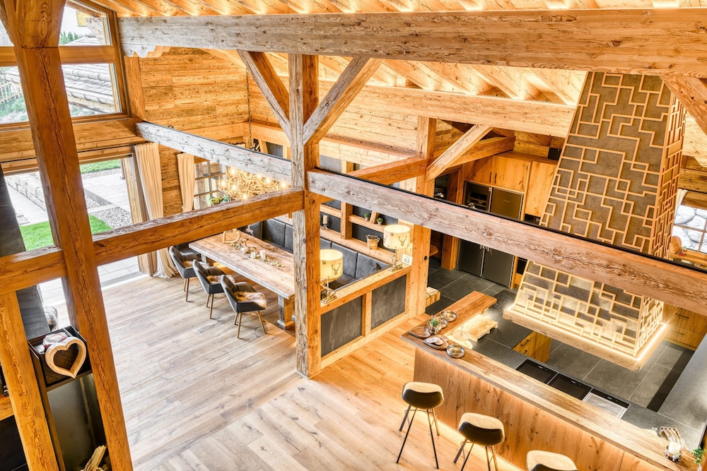 Chalet GM - Penthaus
