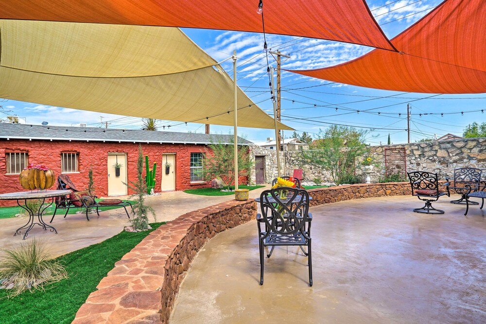 outdoor space