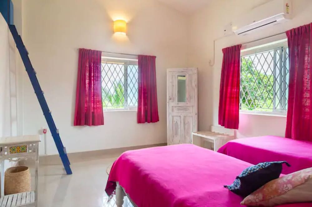 The Assagao House Luxury Villa view 4