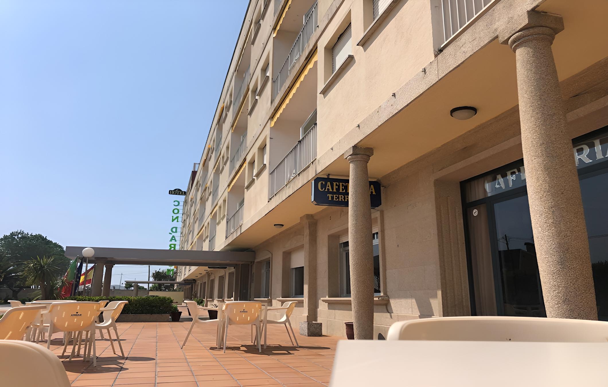 Hotel Con D Arbon