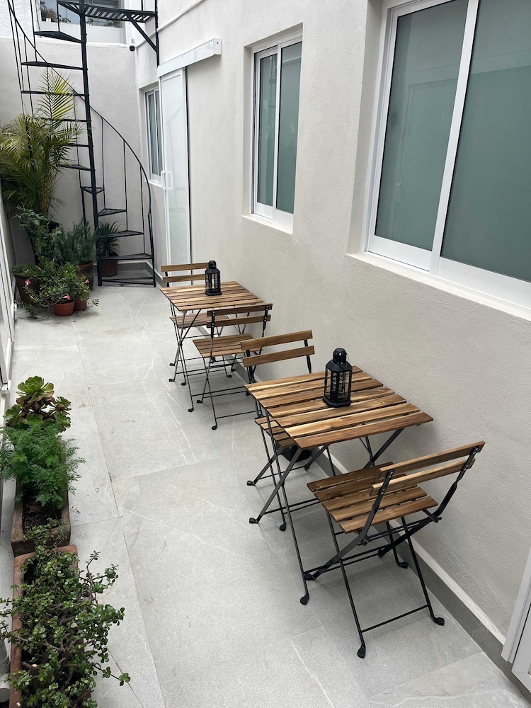 Arqu Medes Pistacchio I Surprising 1 BR Apartment in Polanco photo 3