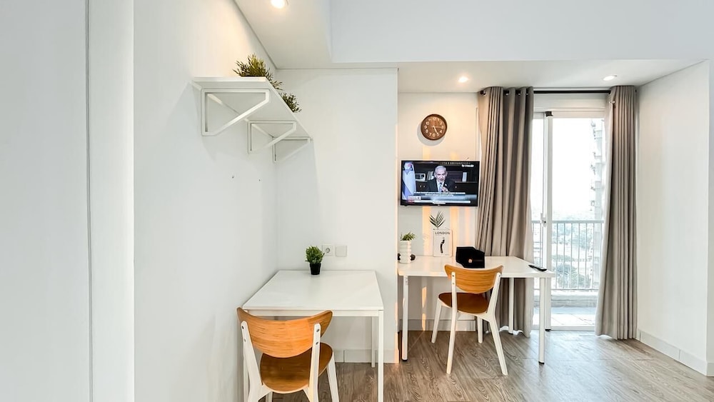 Studio Apartment At Casa De Parco Near Ice Bsd