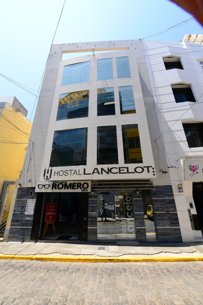 Ayenda Lancelot