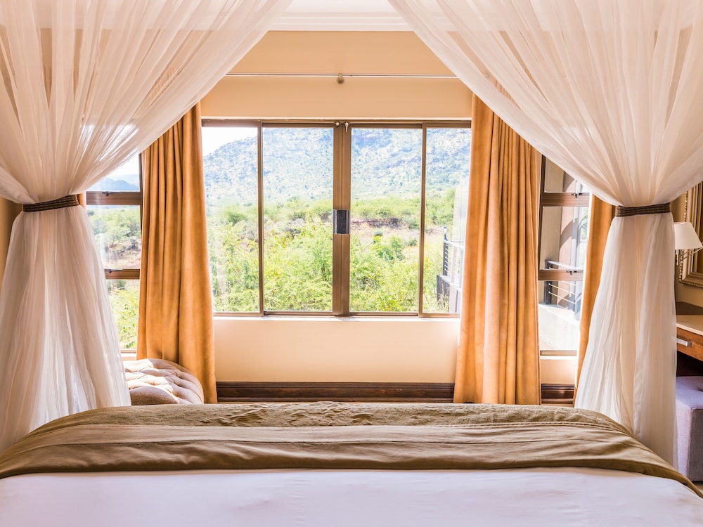 Shepherd's Tree Game Lodge