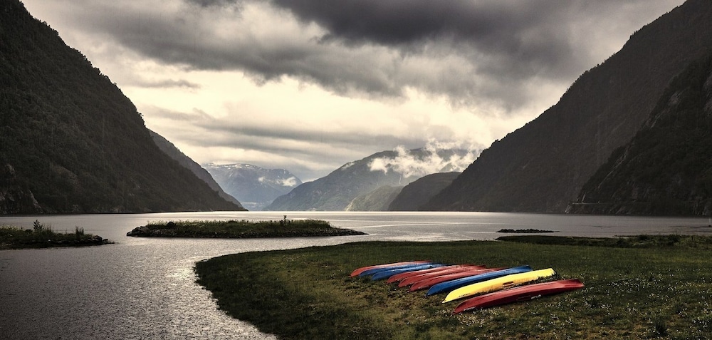 Hardanger Basecamp