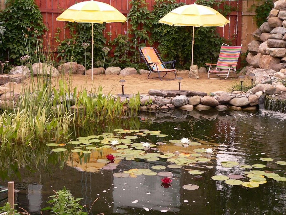 L'Oasis du Pirate B&B