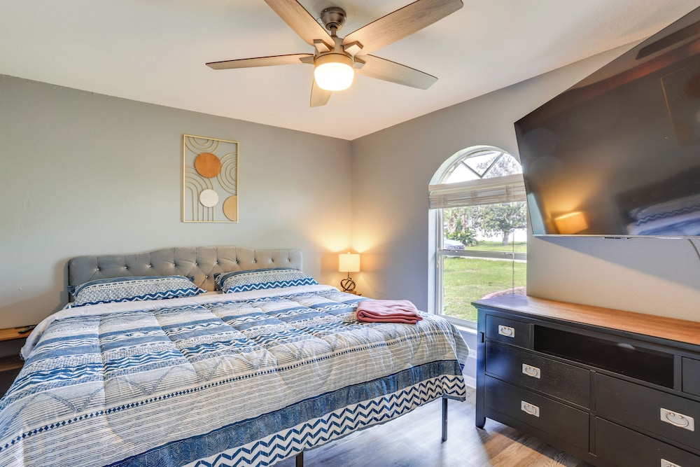 5 Mi to Highlands Hammock: Home w/ Fenced-in Yard