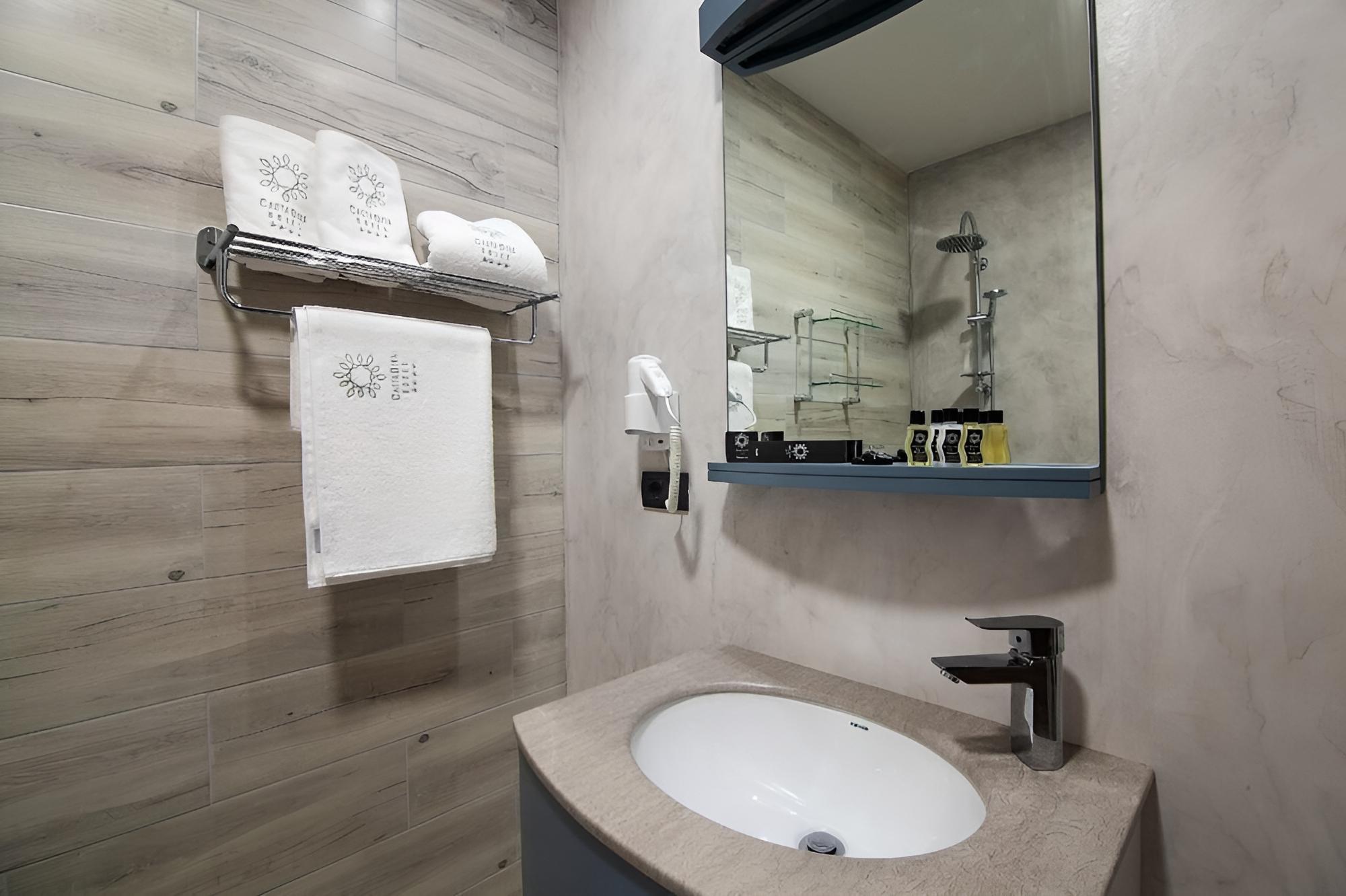 Casta Diva Hotel