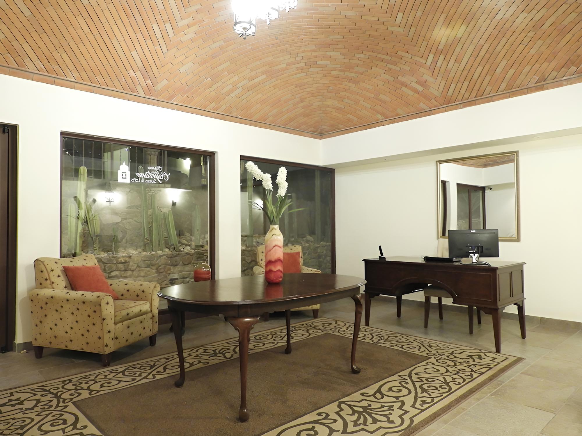 Casona San Cayetano Suites and Lofts view 3