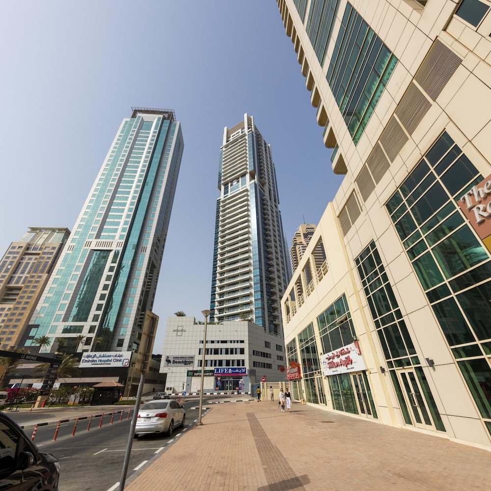Botanica Tower - 1811 1BD
