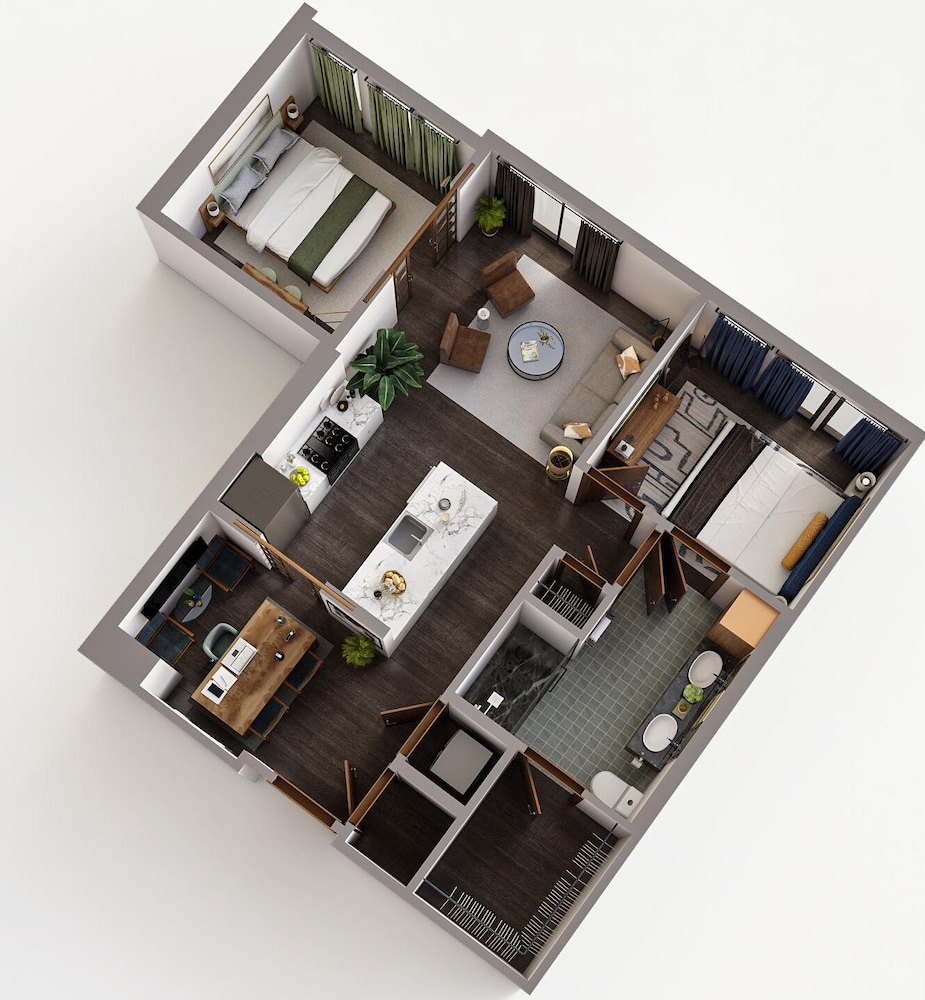 New Haven Vacations - Luxury Furnished Apartments by Hyatus Downtown at Yale - Property Image 102