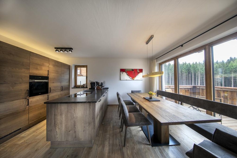 Nationalpark Chalet Grosser Happ