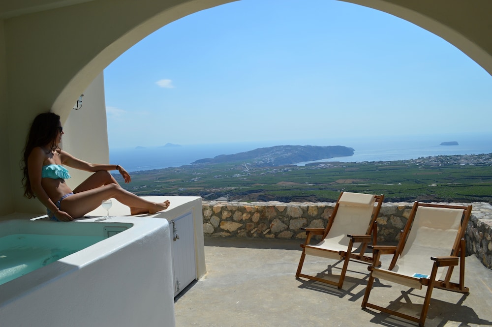 Zatrikion Villas Santorini