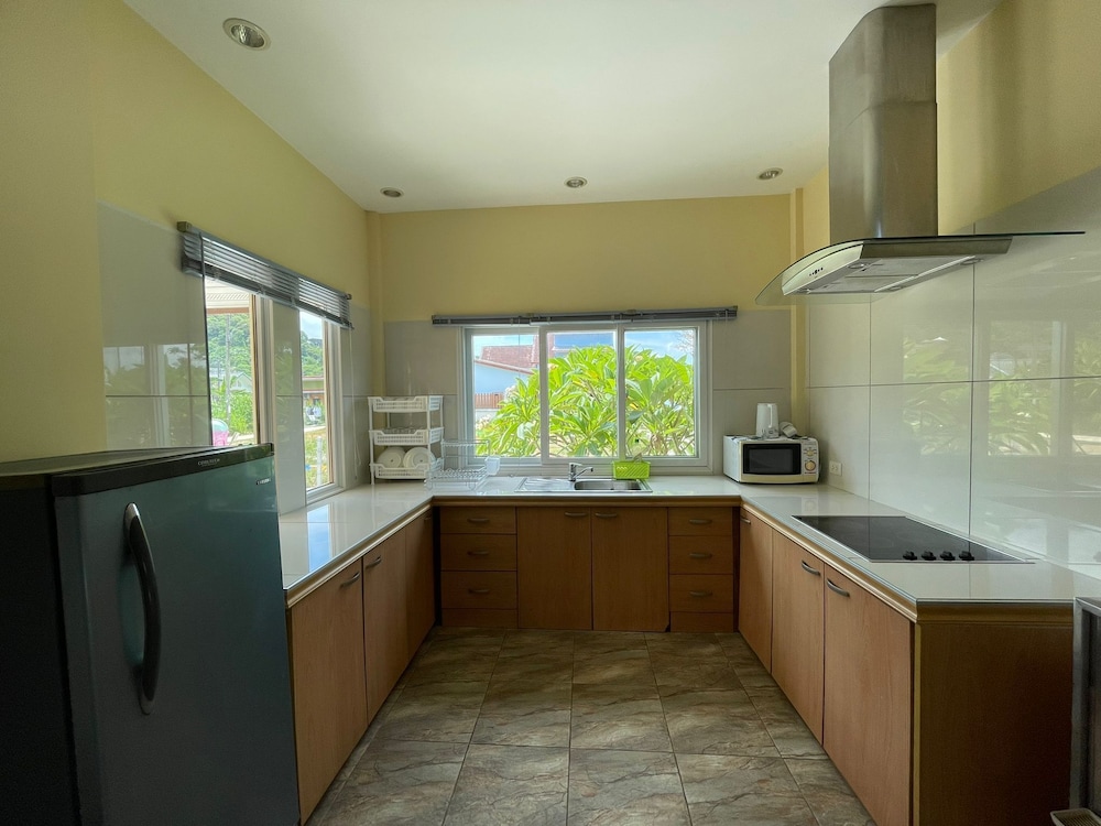 Quiet 2 bedroom house in Rawai