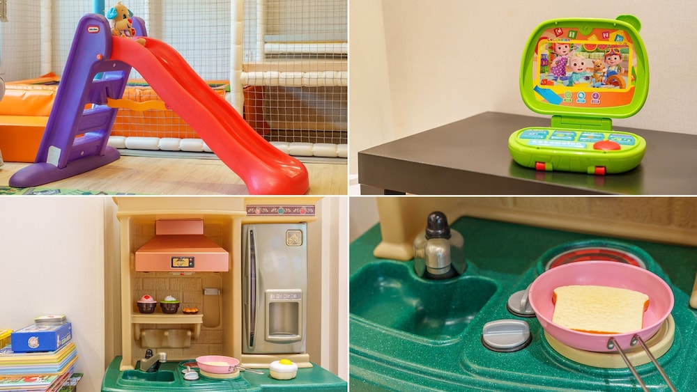 Gyeongju Ain Kids Pool Villa