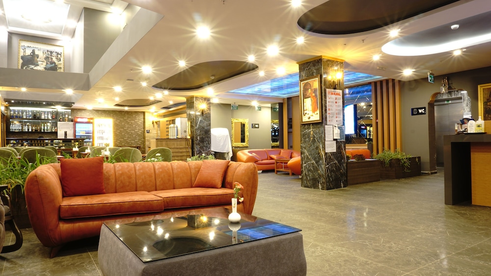 Zeynel Hotel view 2