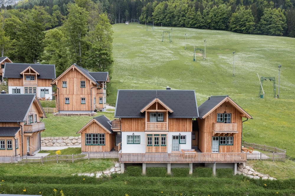 Chalet in Ausseerland Near Lake Grundlsee