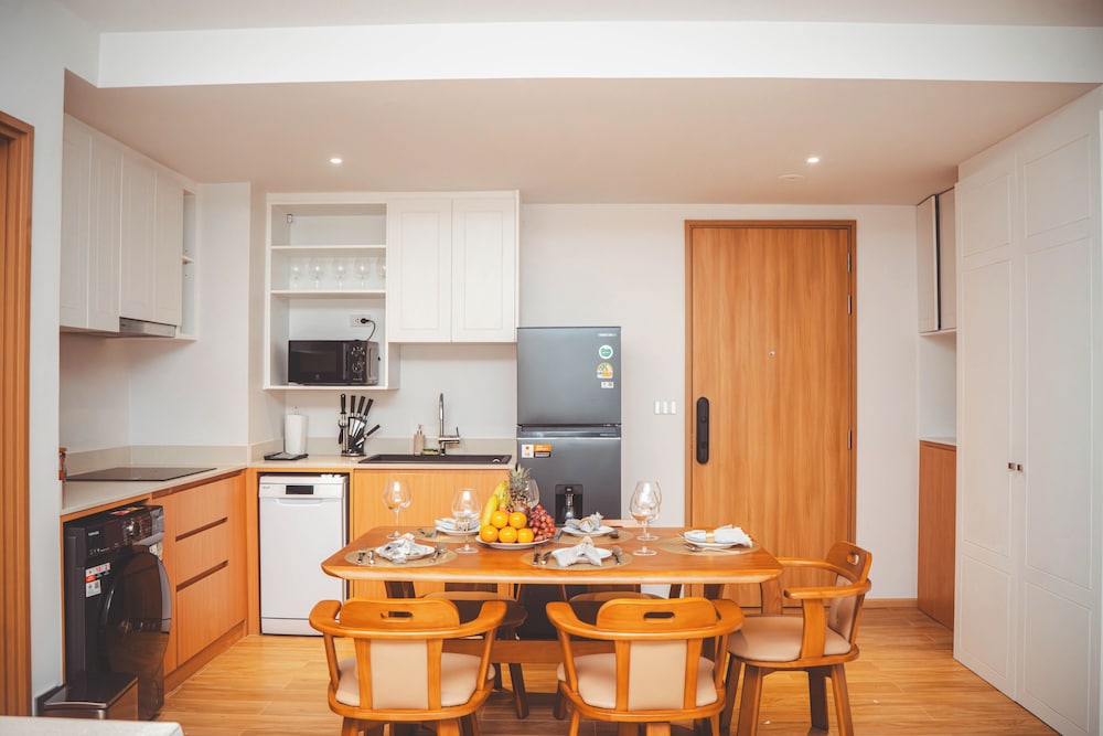 Laguna Beachside residences apartamens