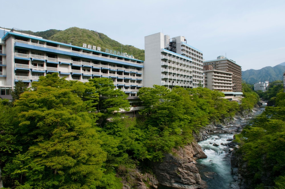 Kinugawa Onsen Hotel 73