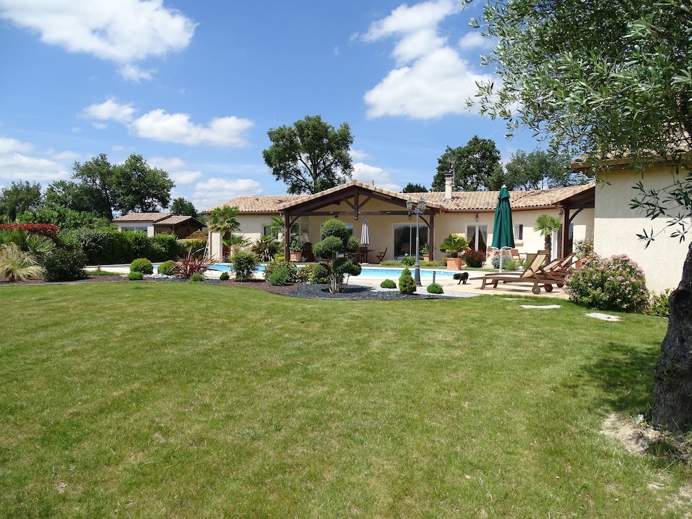 Gîte LE CLOS CASTEL