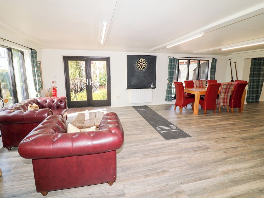 Silver Birch Lodge
