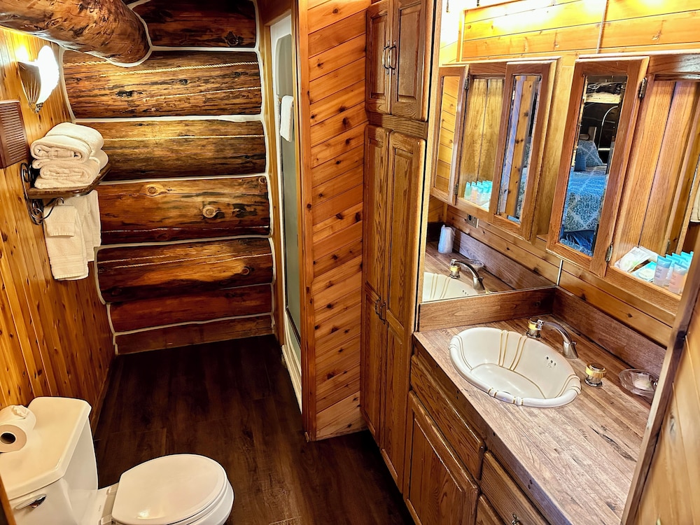 Soap Lake Natural Spa & Resort