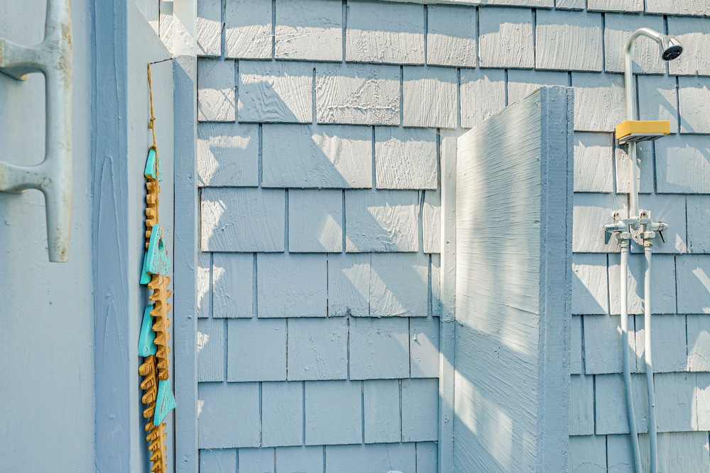 Private Beach Access & Hot Tub: Kitty Hawk Haven