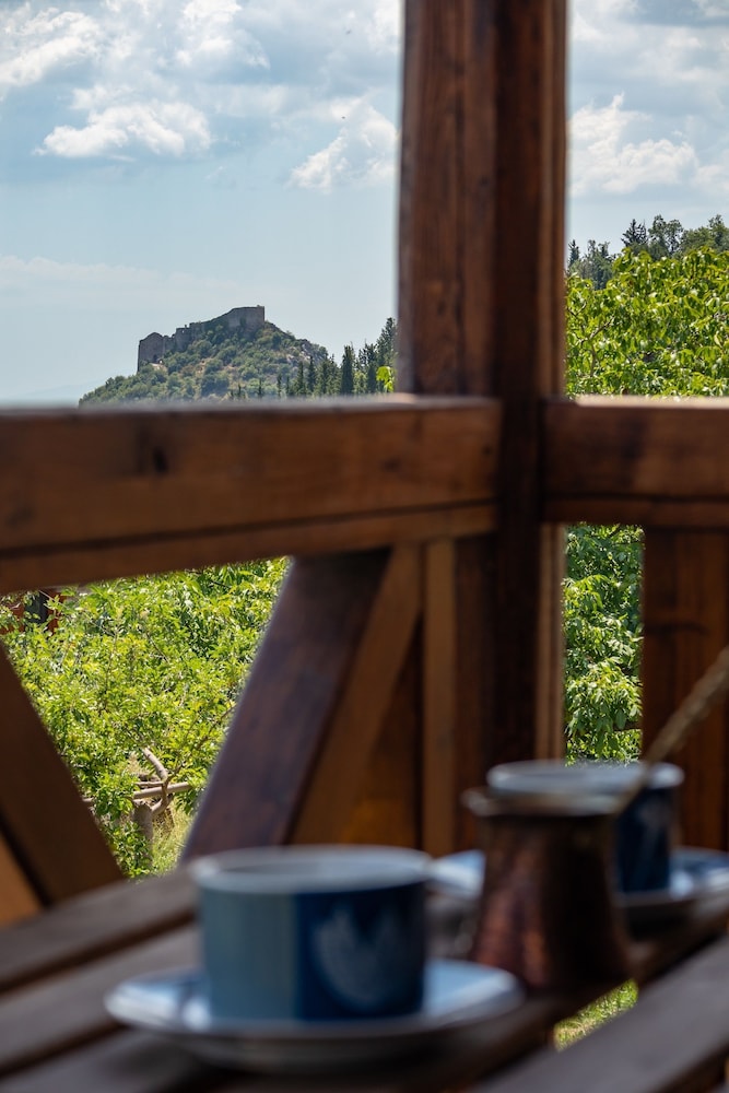 Mystras Village House