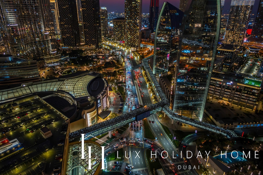 LUX | The EMAAR Fashion Avenue Studio