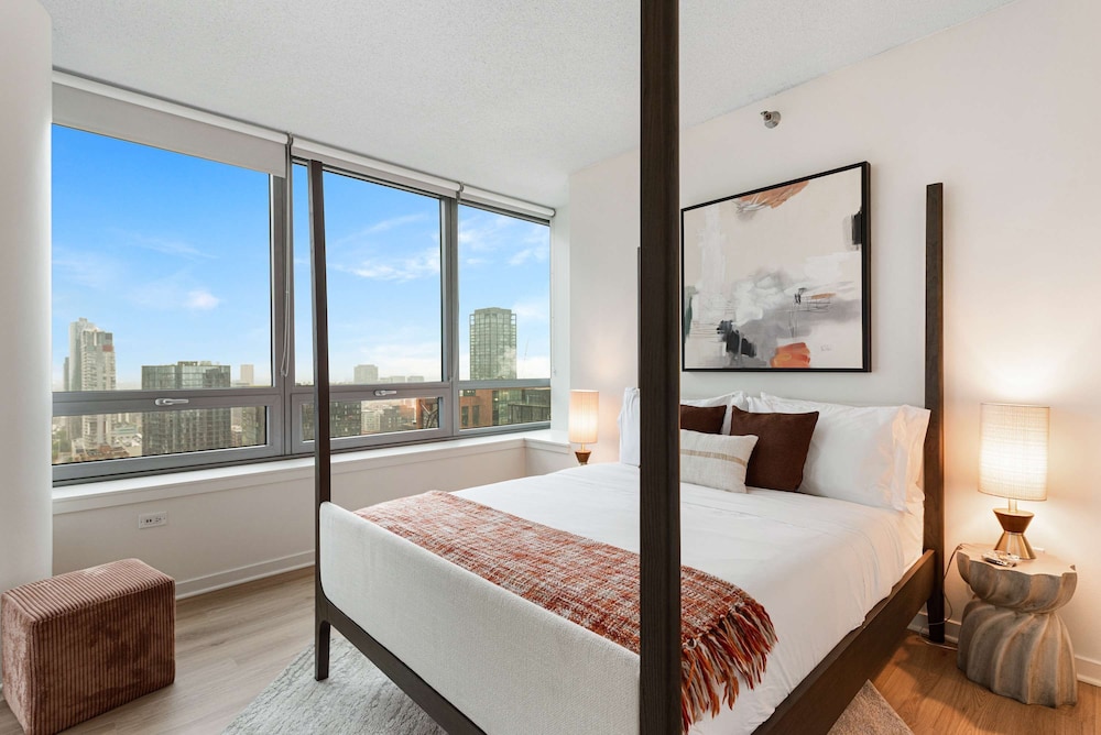 Fulton Group Stay 2 Apartments Skyline Views