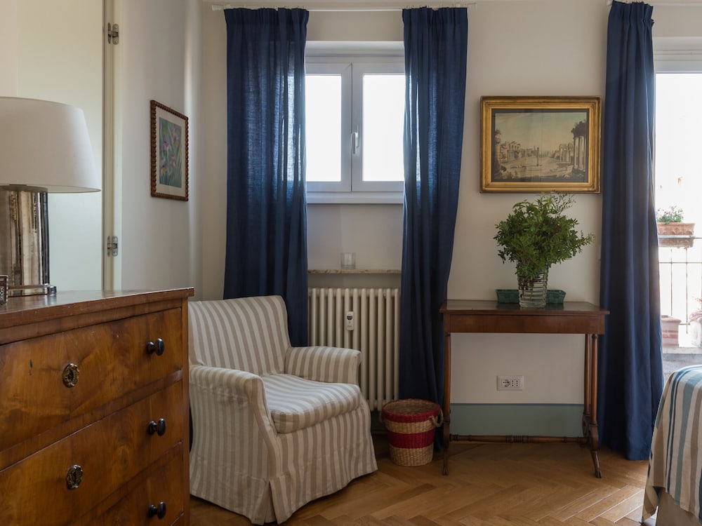 Palazzo Lovatelli Luxury Penthouse