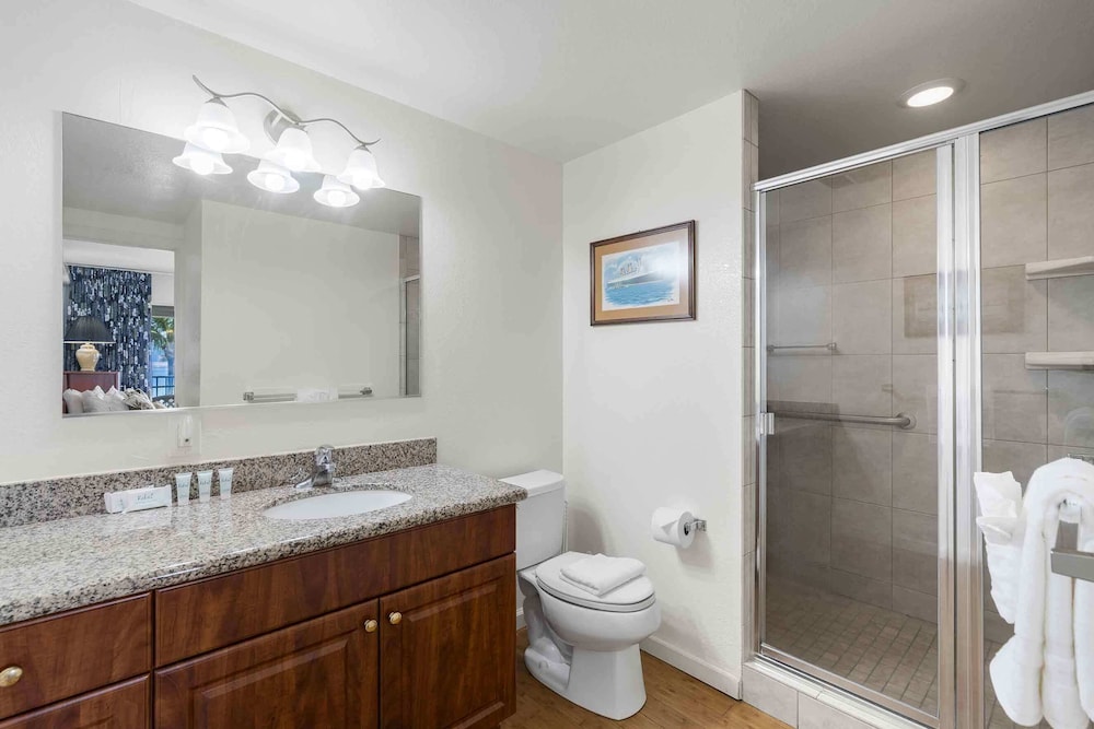 Lauloa 410 - Top Floor, Oceanfront Lanai, Molokini & Halaeakala Views, Split A/C