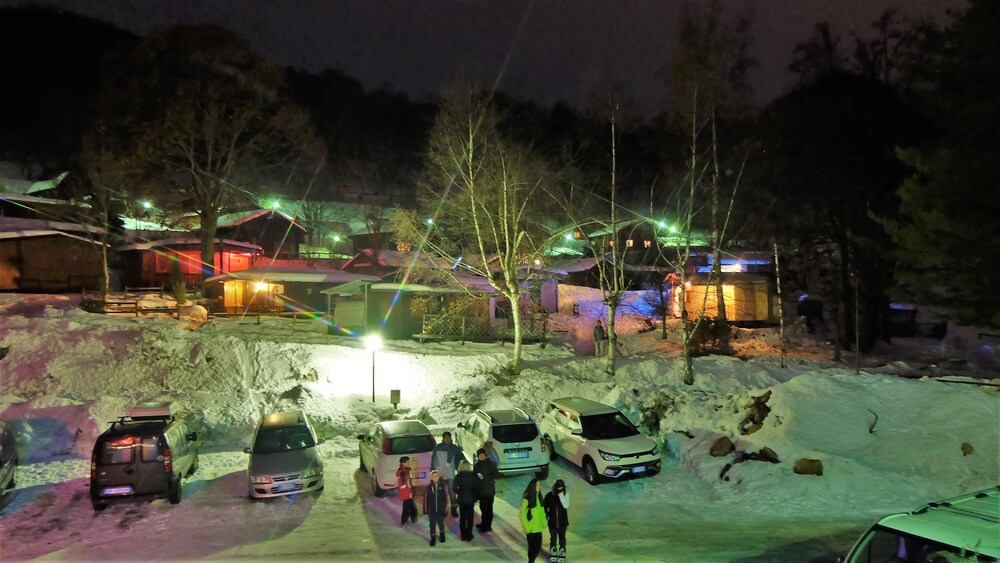 Camping Yoghi e Bubu