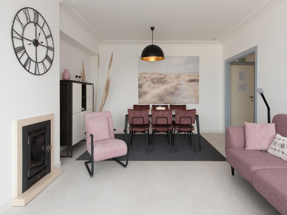 Family Apartment in Ostend Near the sea