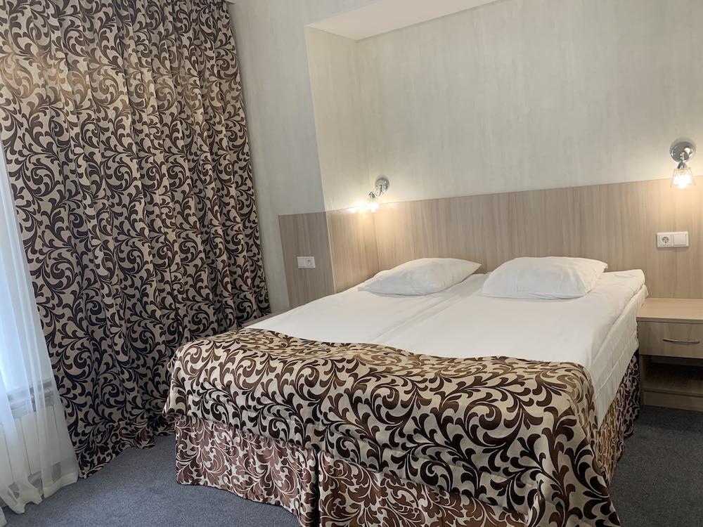Matrix Hotel