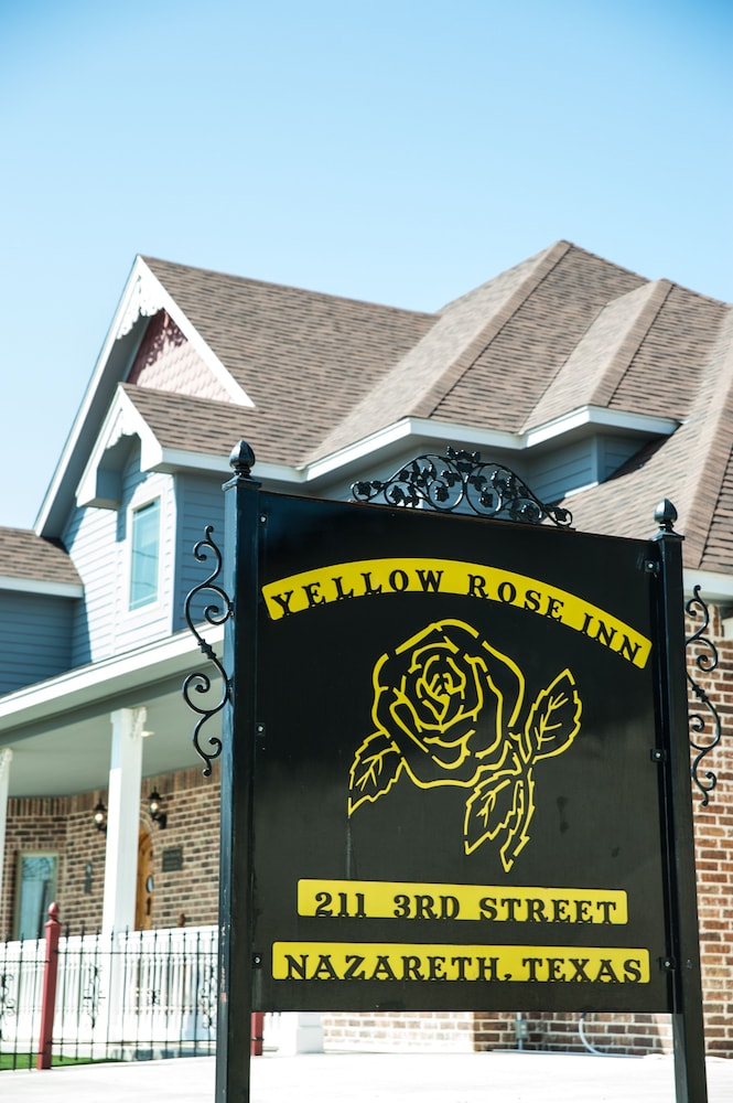 Yellow Rose Inn