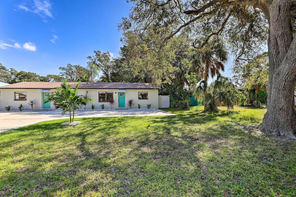 Refreshing Gulfport Escape: Boat, Fish & More view 4