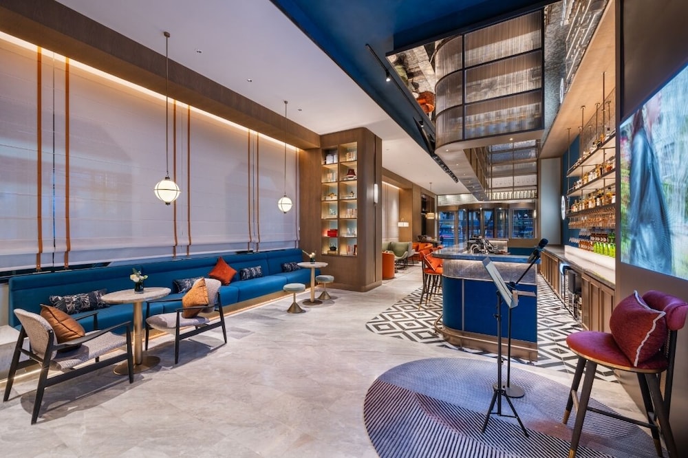 Manxin Hotel Wuhan Hankou Xinhua Road