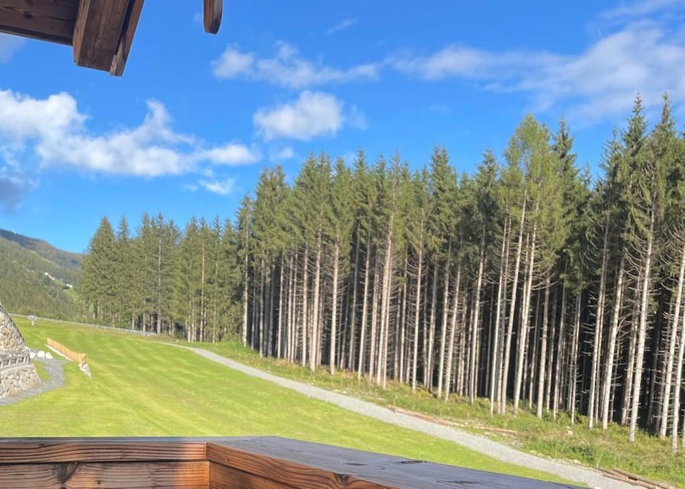 Chalet in Neukirchen Near Ski Lift