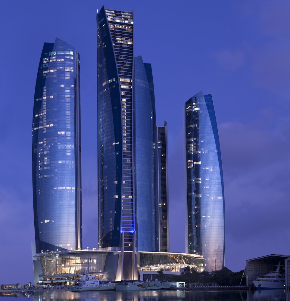 Conrad Abu Dhabi Etihad Towers