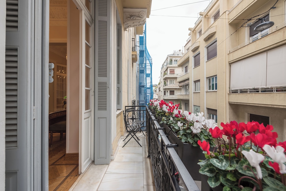 The Rare Luxury Gem in Kolonaki Sq - near Syntagma