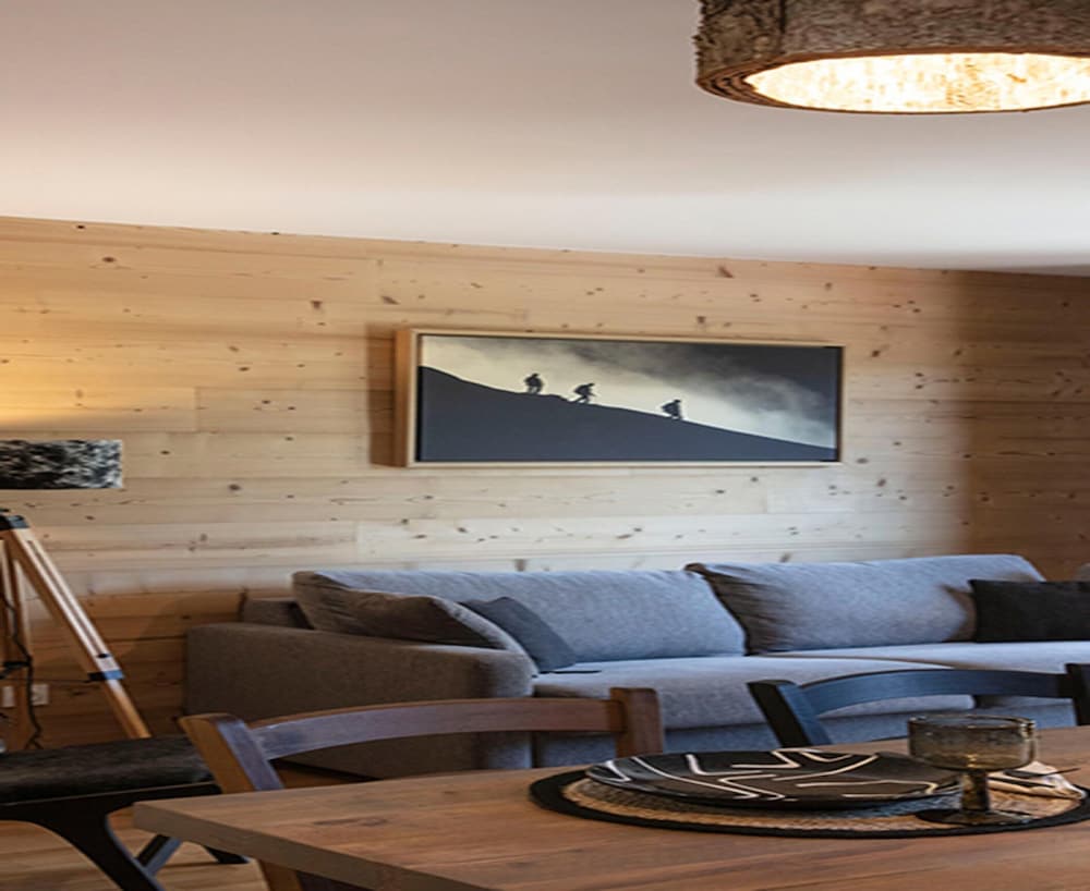 Premium Apartment in Vaujany