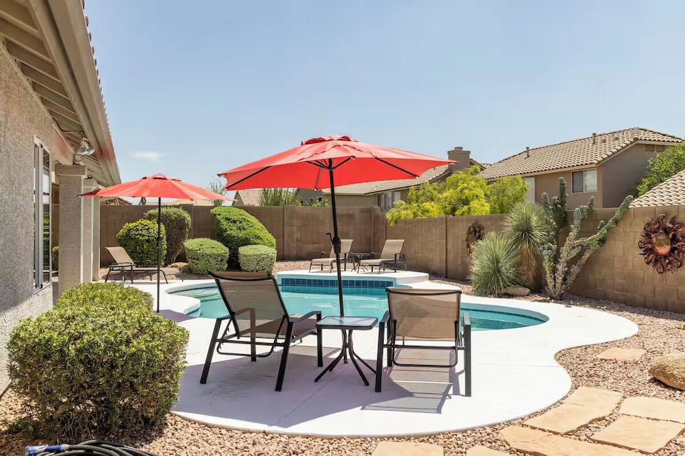 Cave Creek Gem - Heated Pool