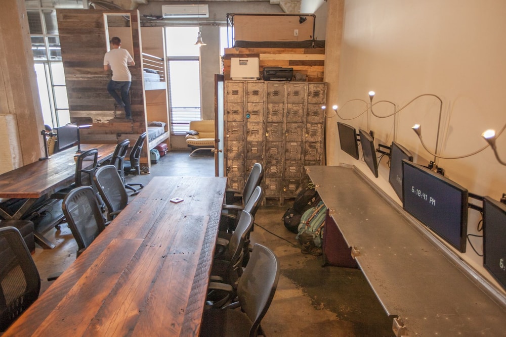 meeting & event spaces