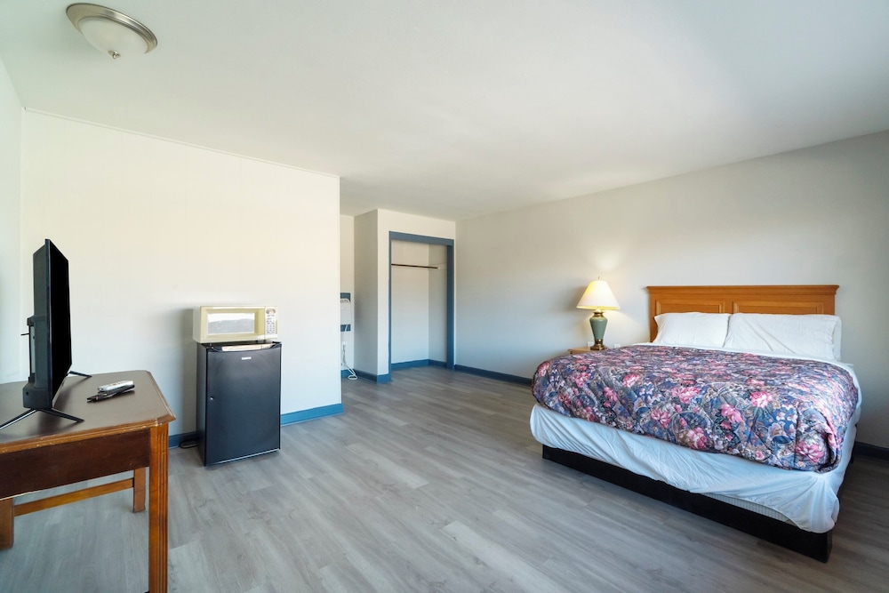 Capital O Parker Motel Clute Jackson Tx 332