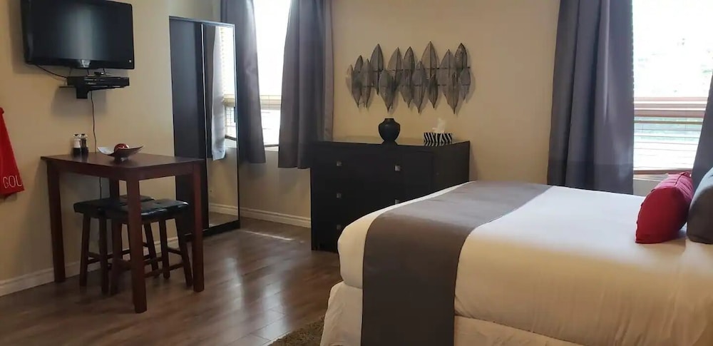Suites De La Baie