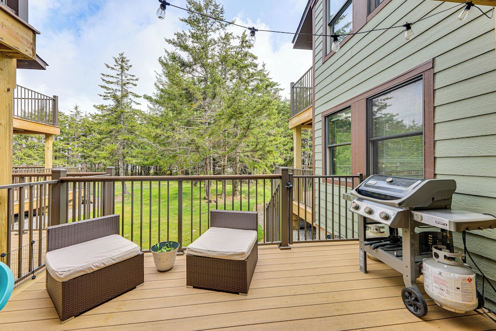 Ski, Hike, Bike! Family Haven at Snowshoe Mountain