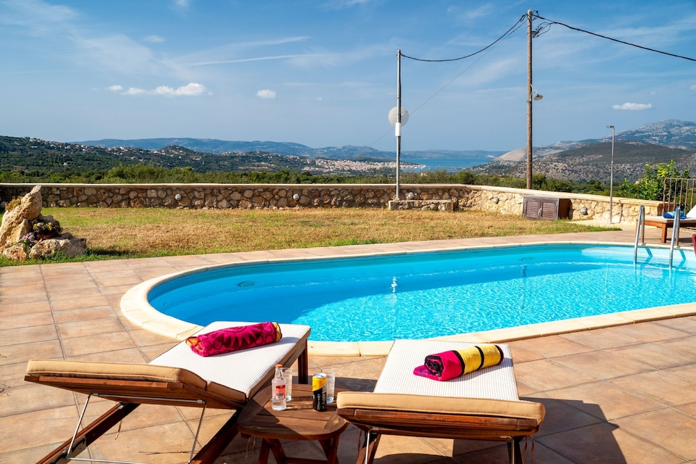 Villa Levante in Kefallonia
