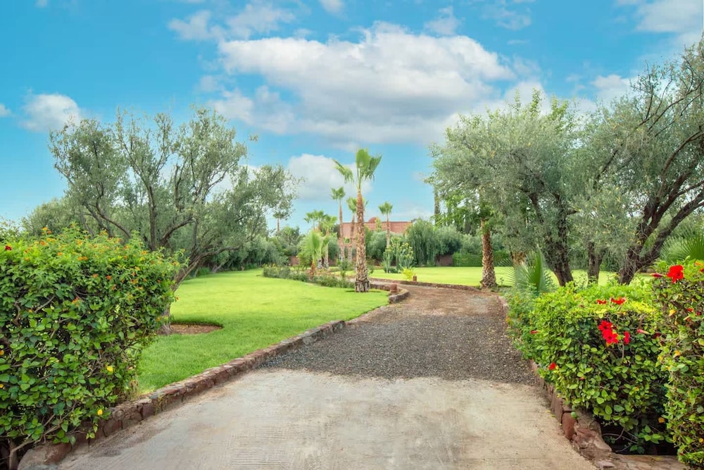 Villa Layyine Avec Personnel spa Sports