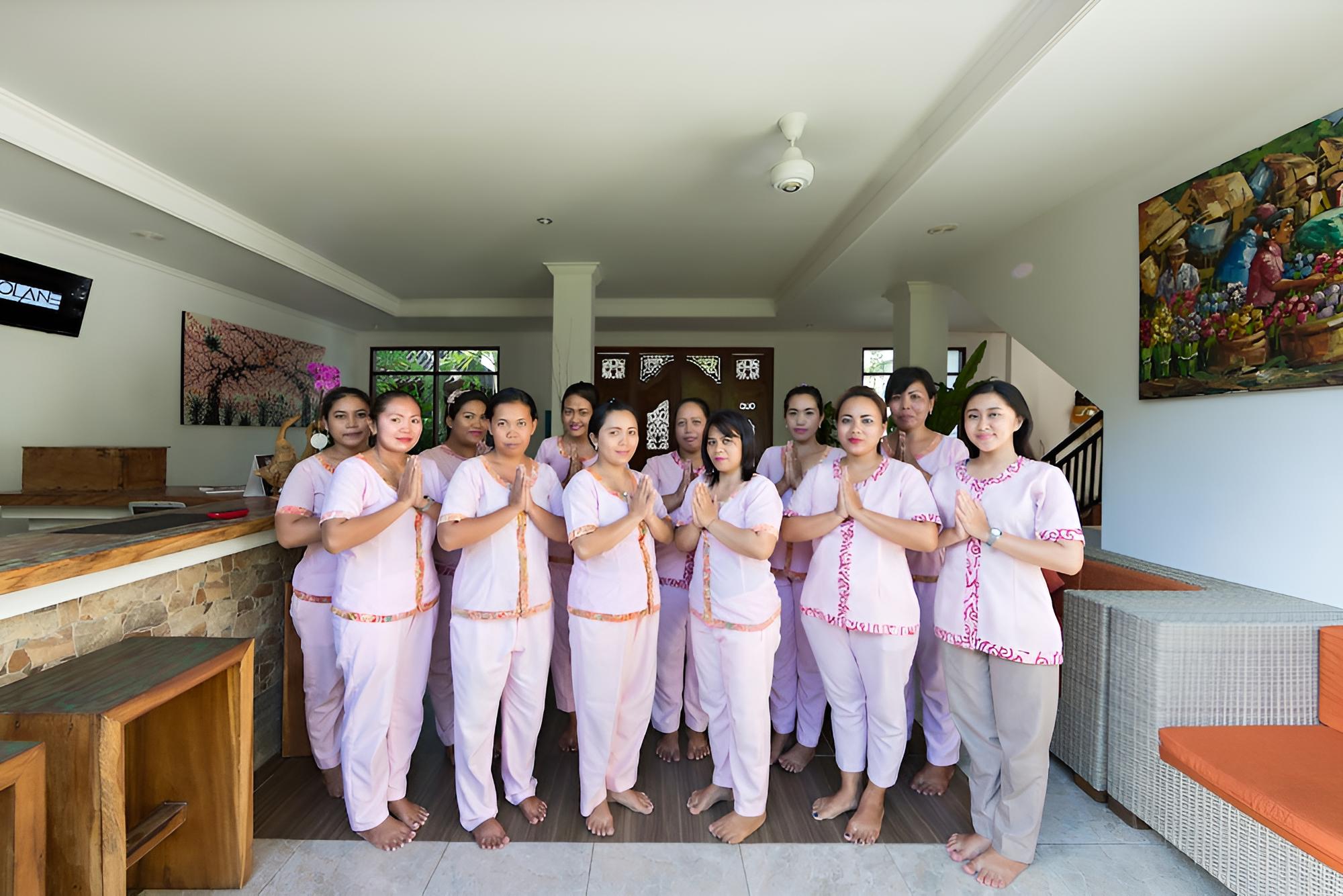 Bening House and Spa